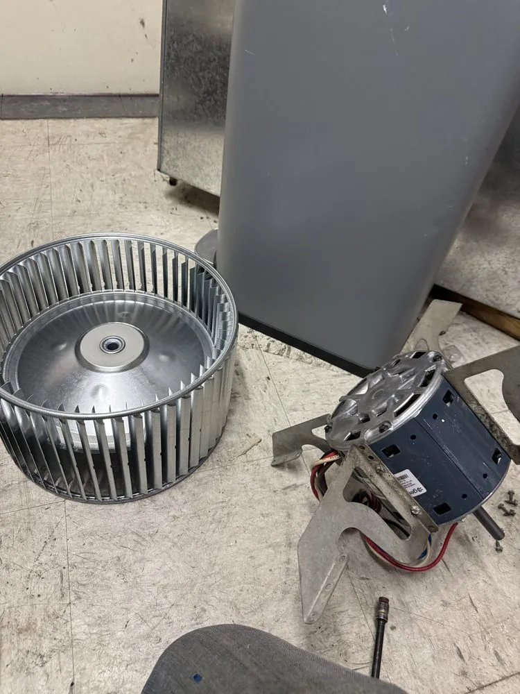 Slide of AR Heating&cooling