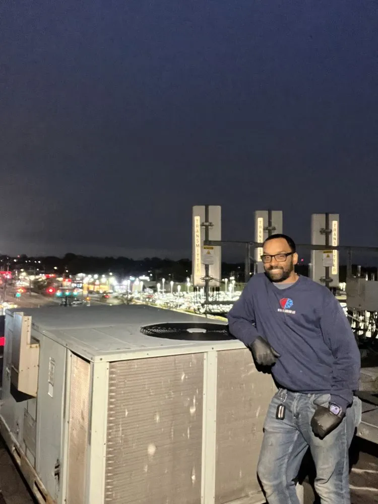 Slide of AR Heating&cooling