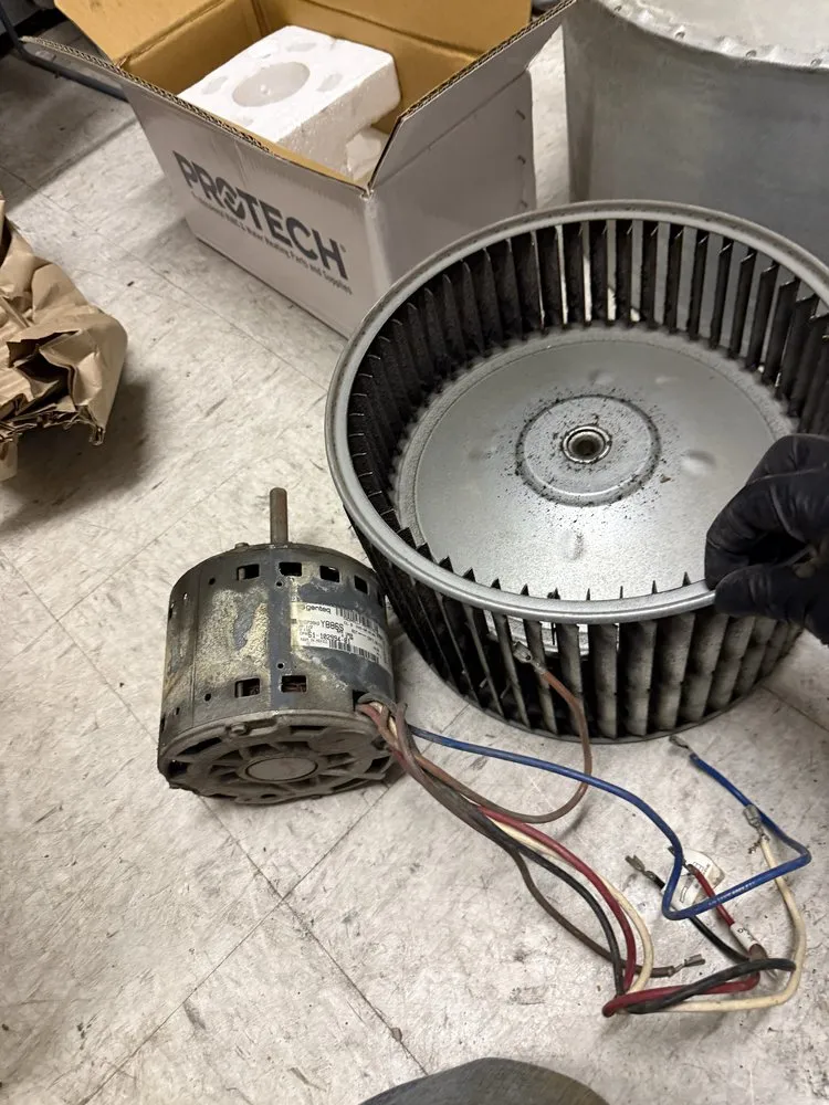 Slide of AR Heating&cooling