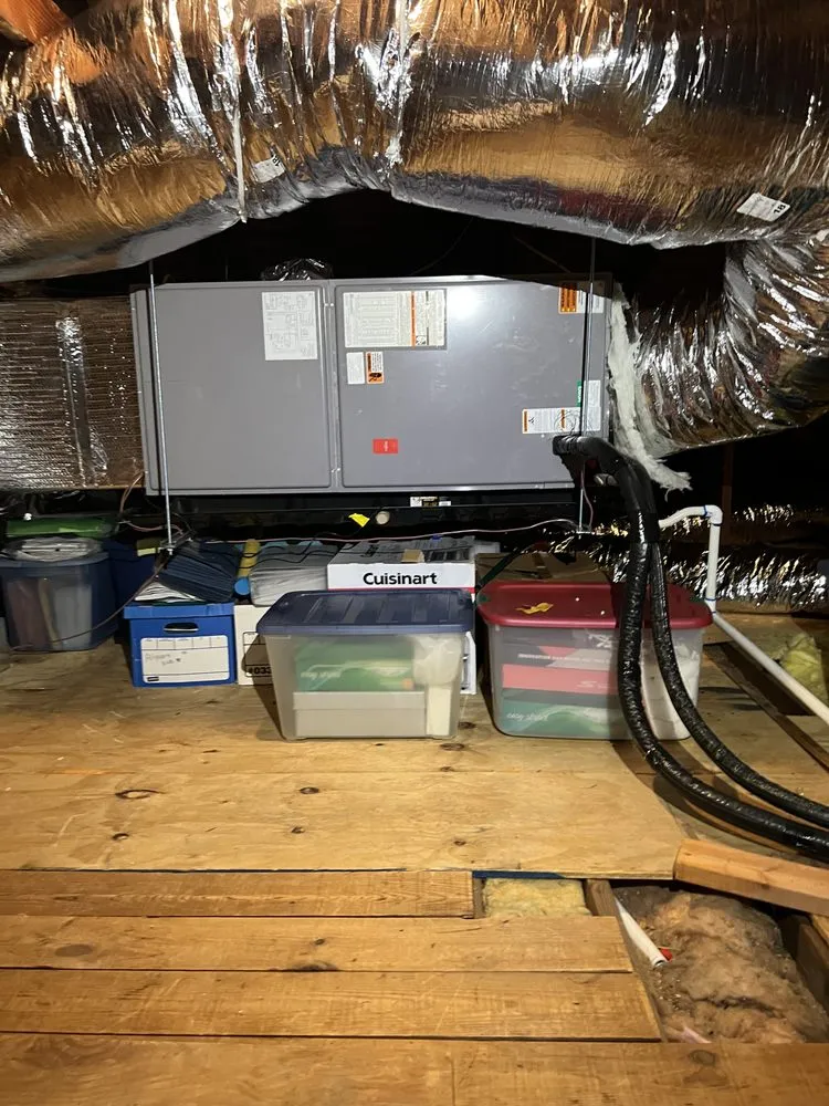 Slide of AR Heating&cooling