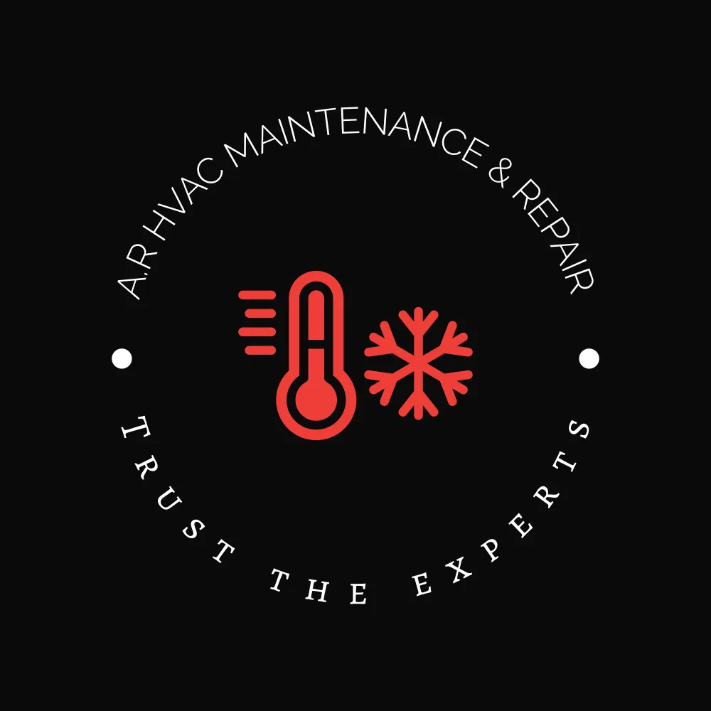 Slide of AR HVAC Maintenance & Repair