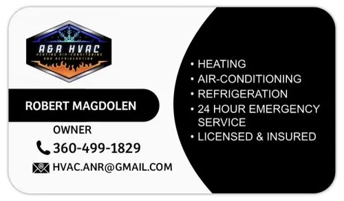 Slide of A&R HVAC