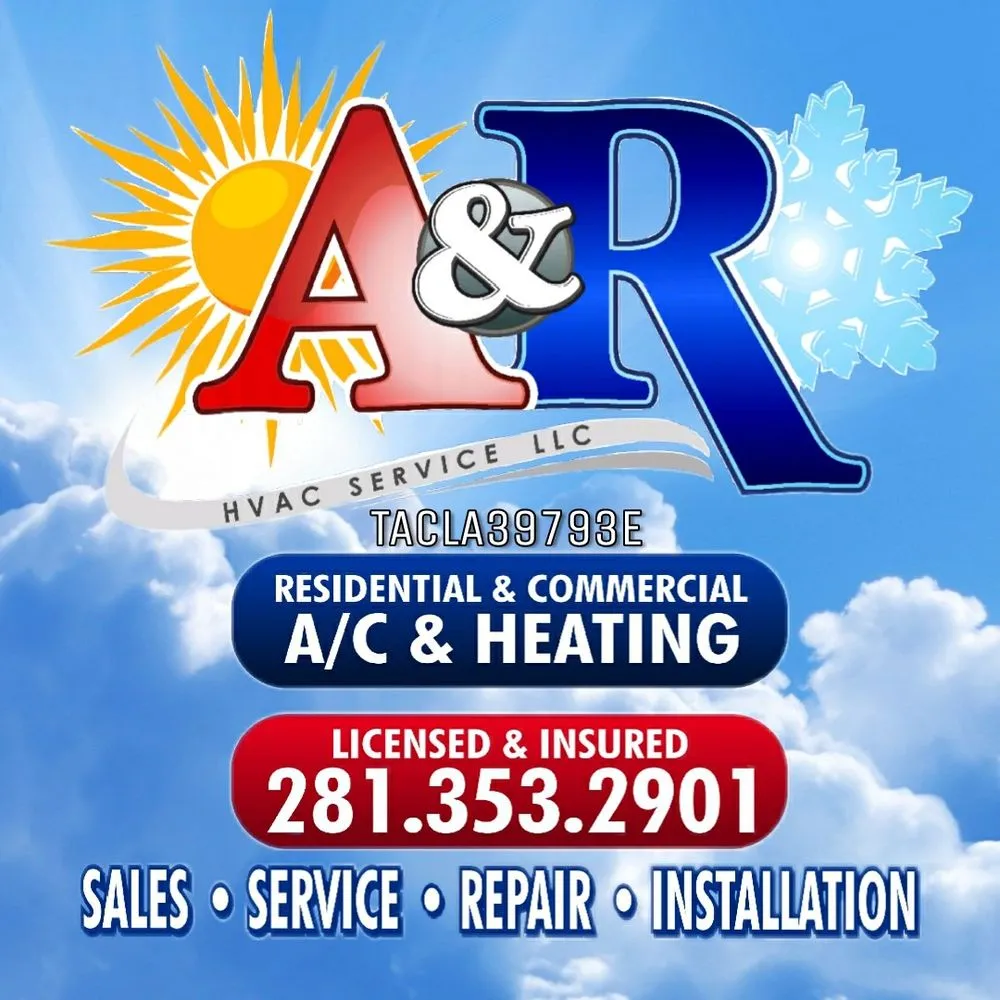Slide of A&R HVAC Service LLC