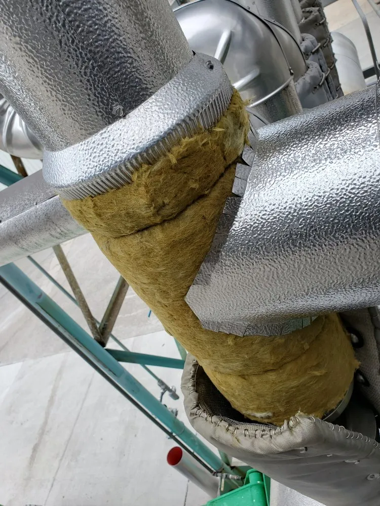 Slide of A&R Insulation