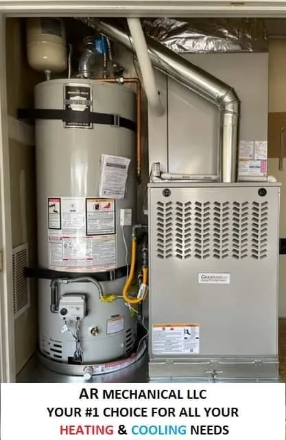 Slide of AR Mechanical