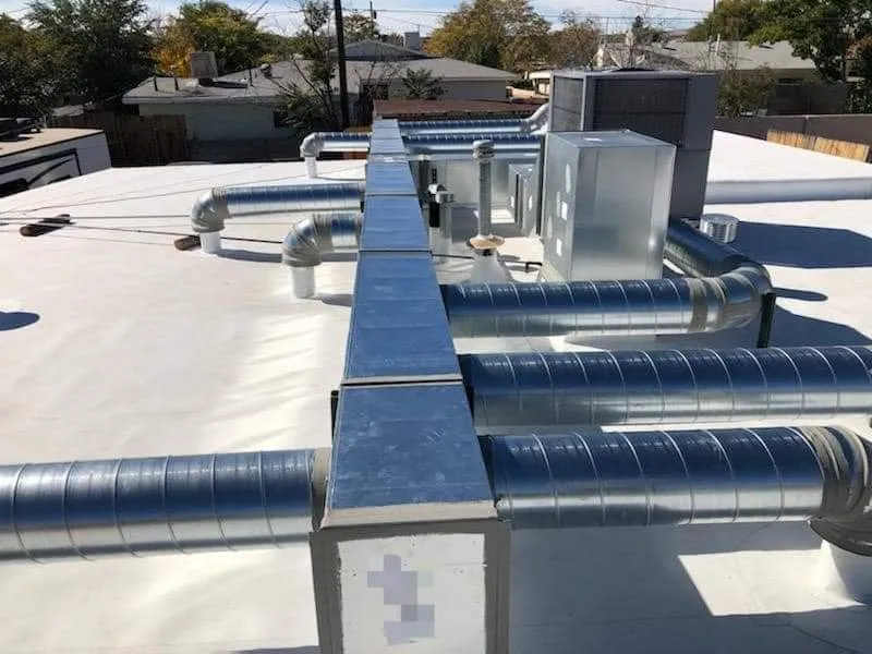 Slide of AR Mechanical