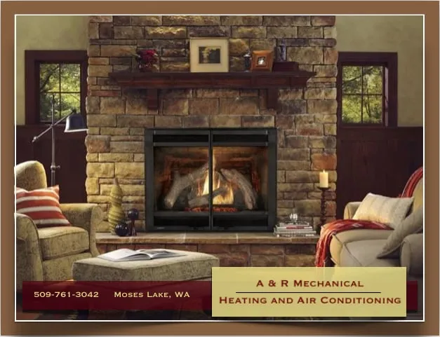 Slide of A&R Mechanical Heating And Cooling