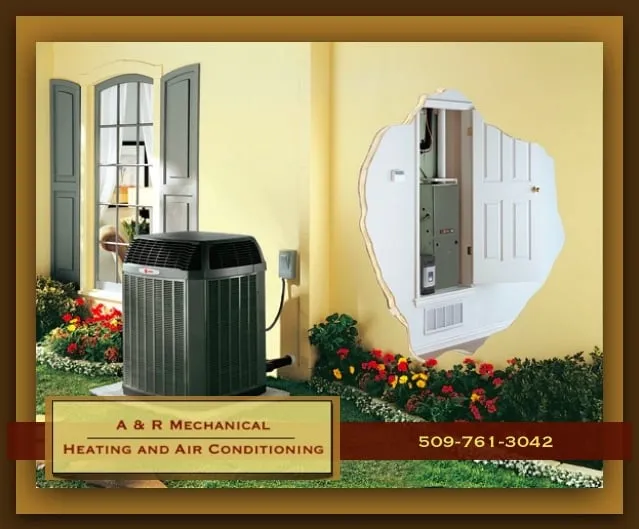 Slide of A&R Mechanical Heating And Cooling