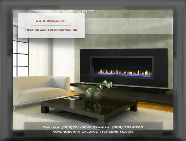 Slide of A&R Mechanical Heating And Cooling