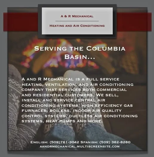 Slide of A&R Mechanical Heating And Cooling