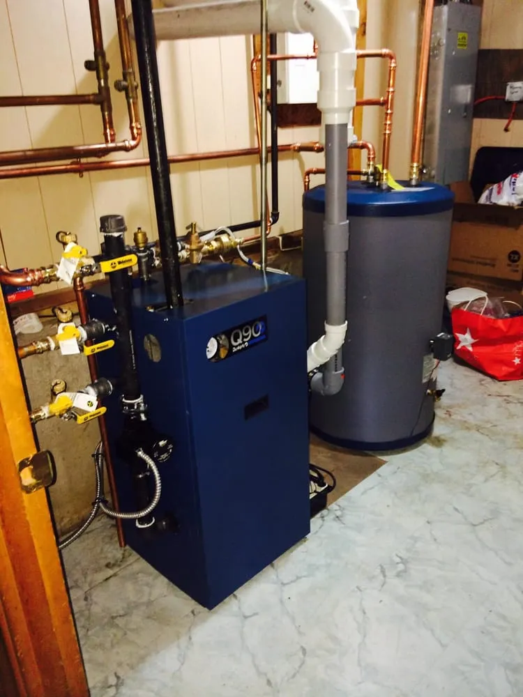 Slide of A&R Mechanical Services