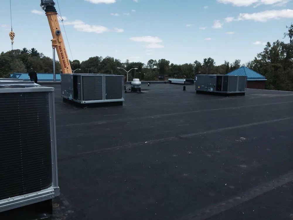 Slide of A&R Mechanical Services