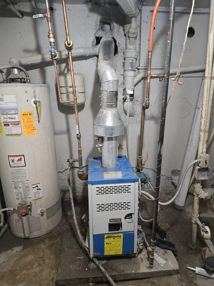 Slide of A&R Plumbing & Heating