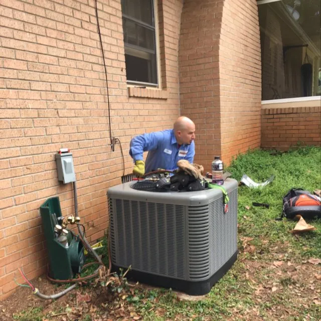 Slide of AR SIMS Heating & Air Conditioning