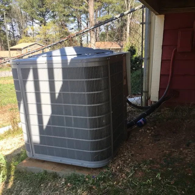 Slide of AR SIMS Heating & Air Conditioning