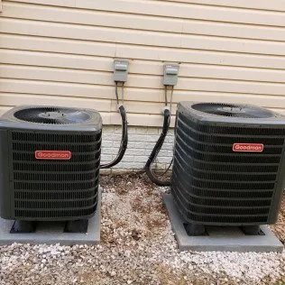 AR Stone Heating & Cooling