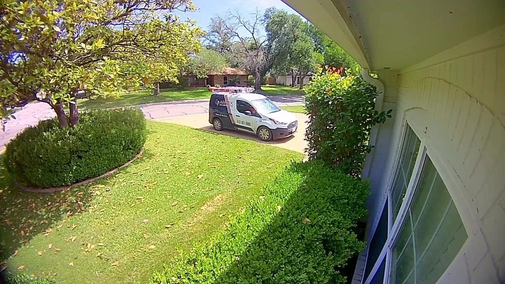 Slide of AR-Tex A/C and Heating