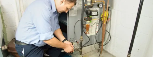 Slide of ARA Heating & Restoration