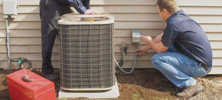 Slide of ARA Heating & Restoration