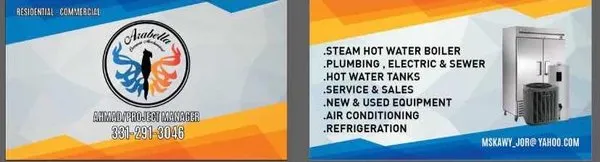 Arabella Overseas Mechanical Logo