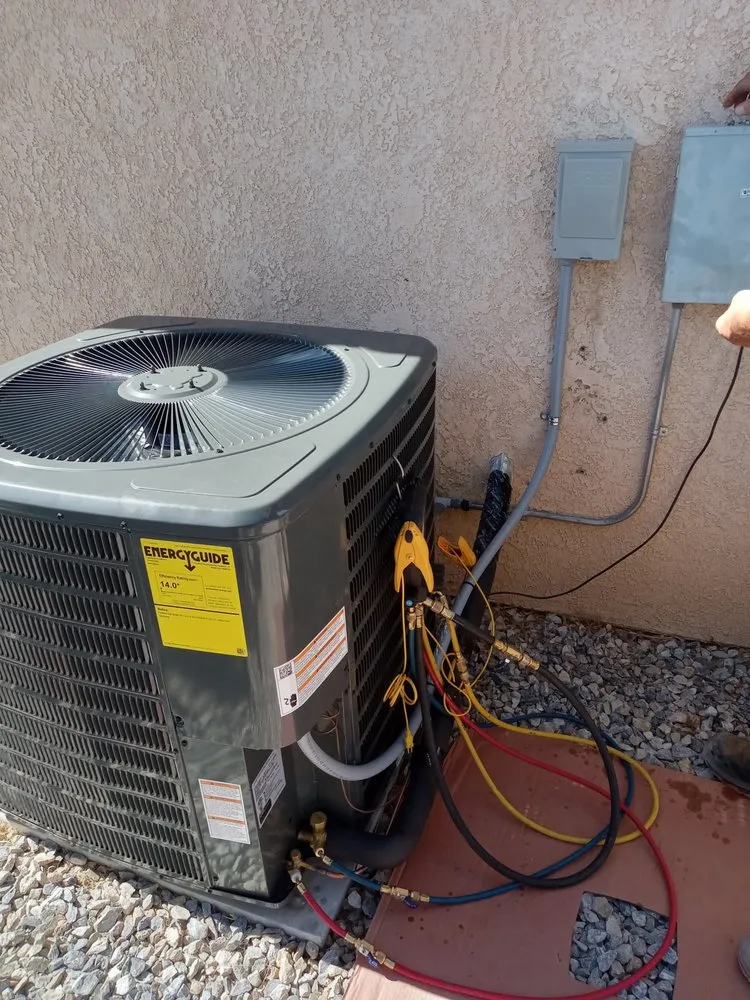 Slide of Aragon HVAC