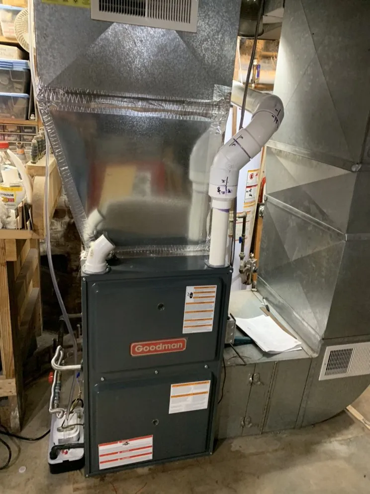 Slide of Aram Air Mechanical