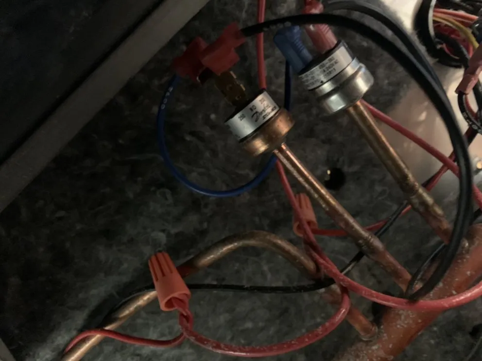 Slide of Aram Air Mechanical