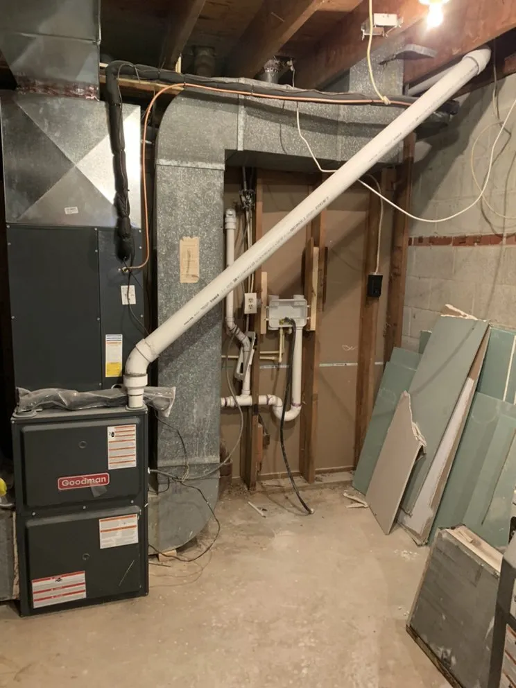 Slide of Aram Air Mechanical