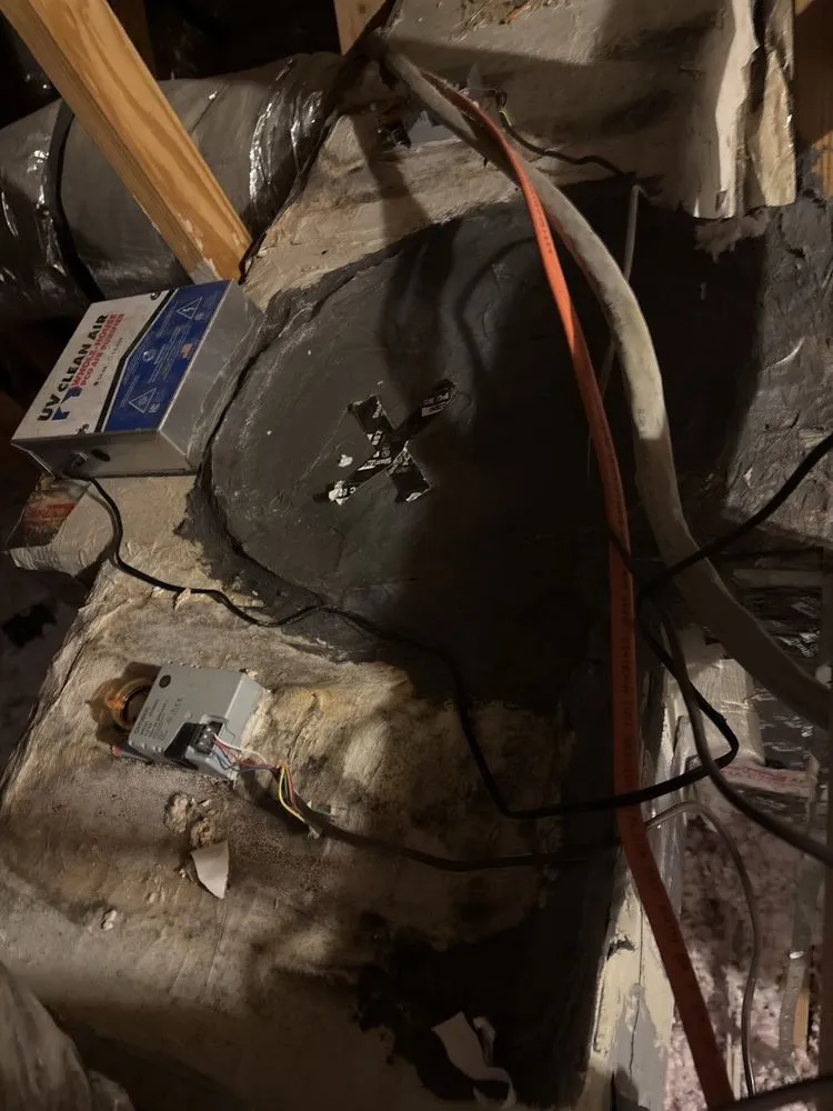 Slide of Aramendia Plumbing, Heating and Air