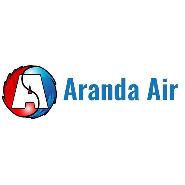 Slide of Aranda Air