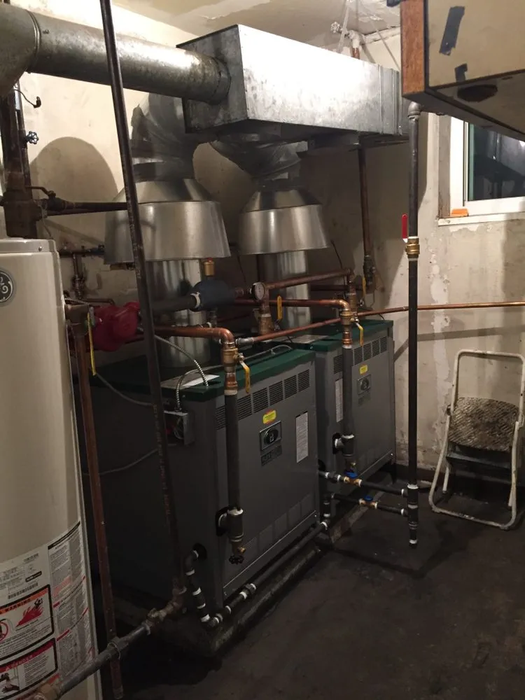 Slide of Arapahoe Heating Service