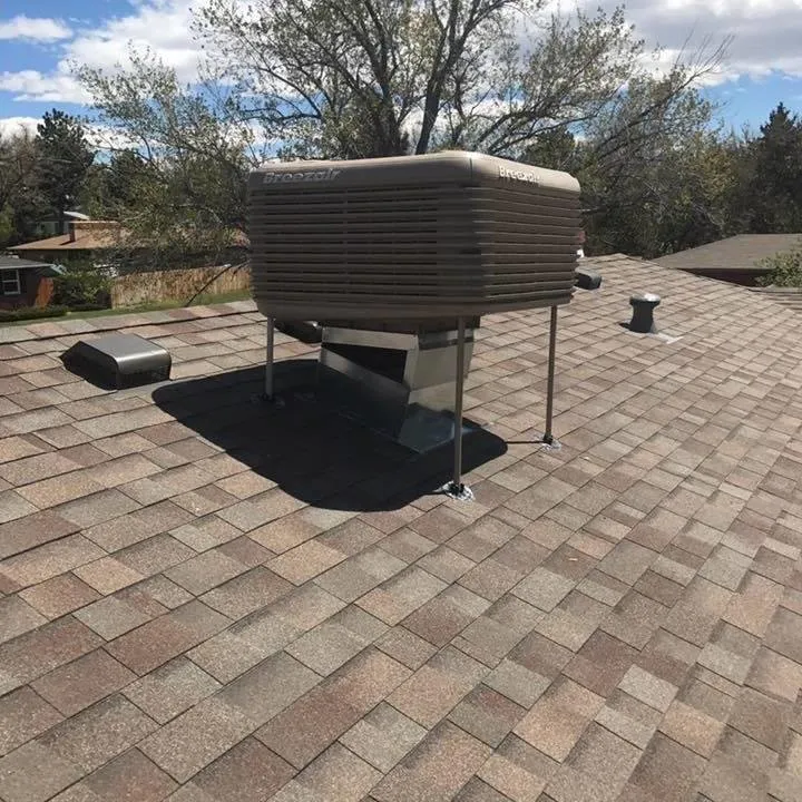 Slide of Arapahoe Heating Service