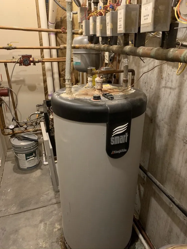 Slide of Arapahoe Heating Service