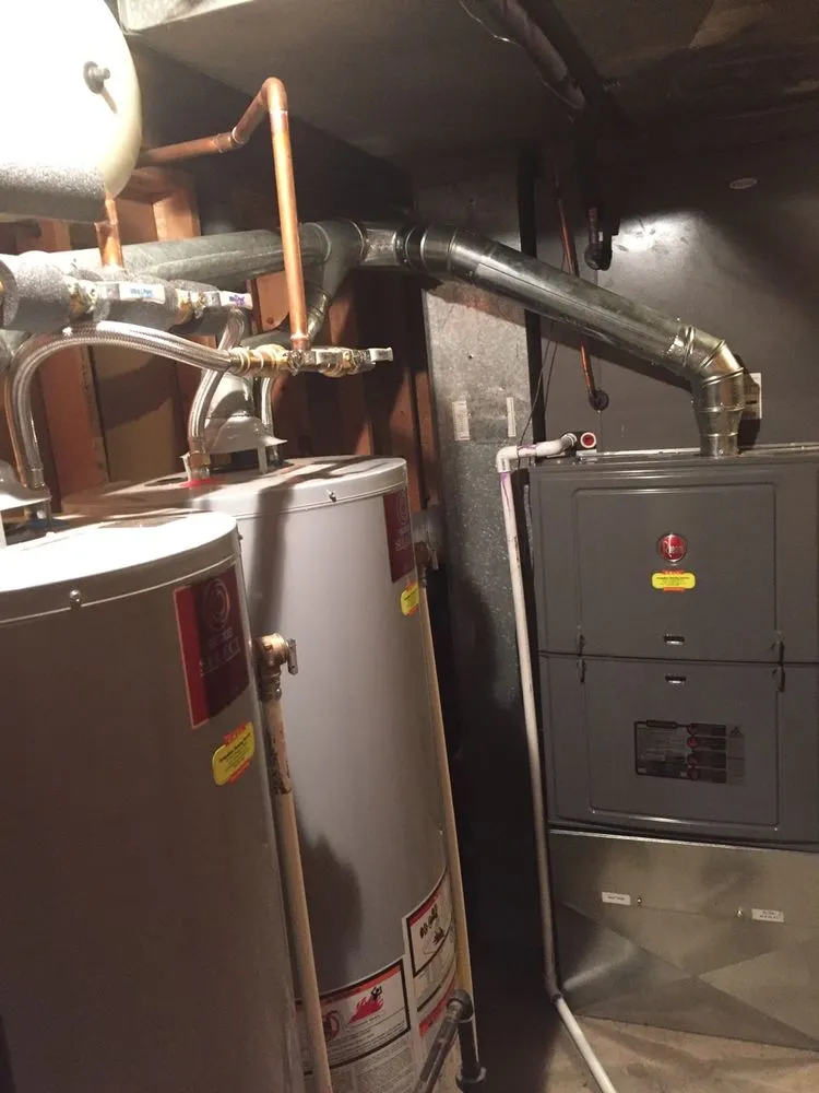 Slide of Arapahoe Heating Service