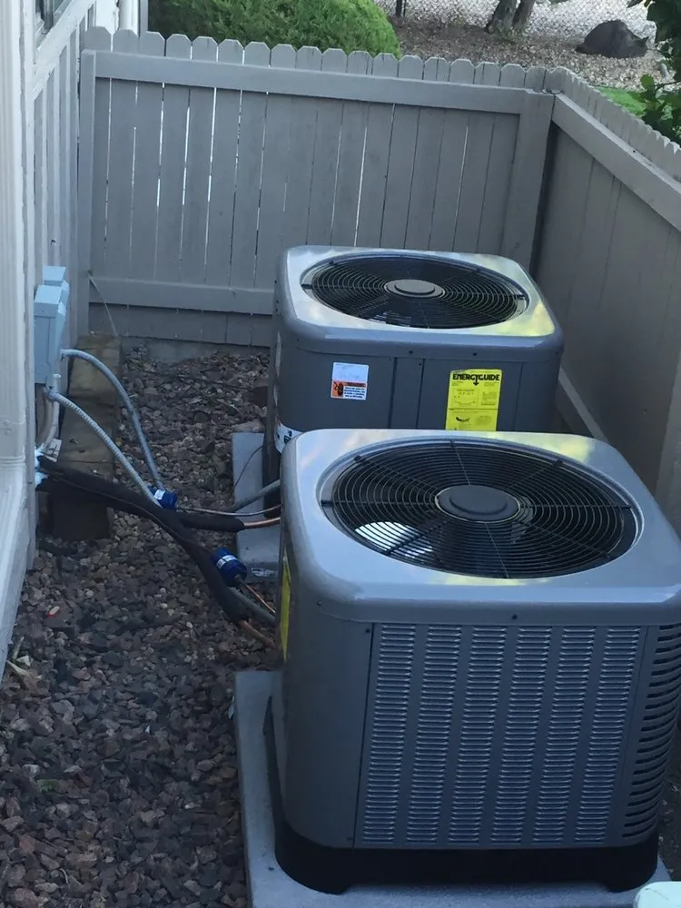 Slide of Arapahoe Heating Service