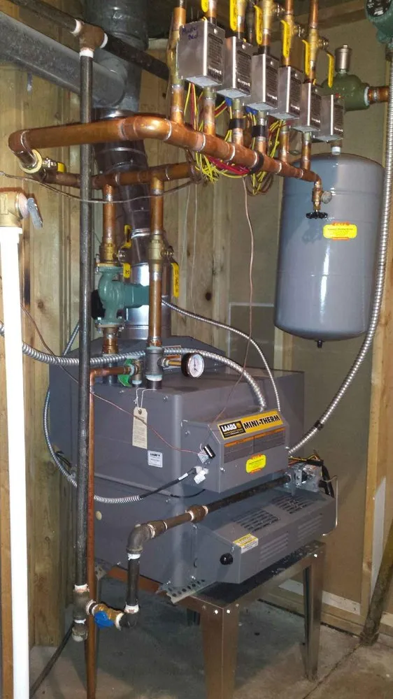 Slide of Arapahoe Heating Service