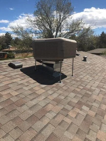 Slide of Arapahoe Heating Service