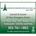Arapahoe Heating Service