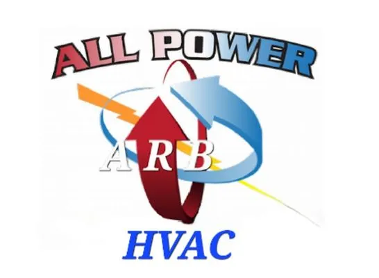 ARB All Power HVAC Logo