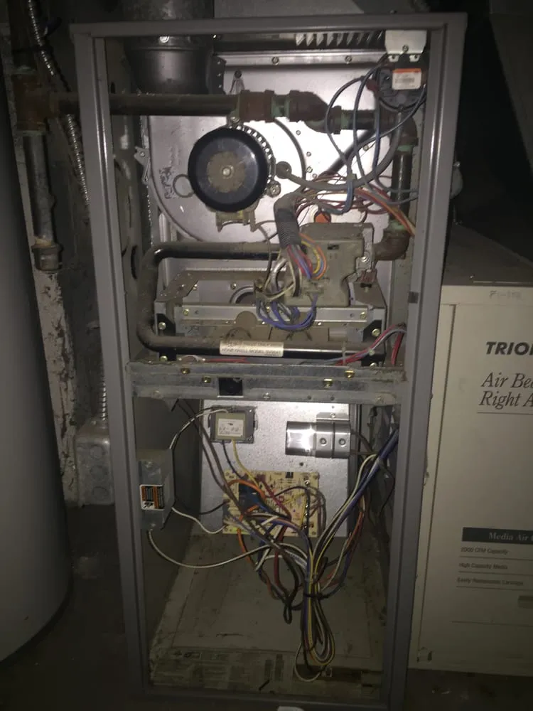 Slide of Arbor Breeze Heating & Cooling