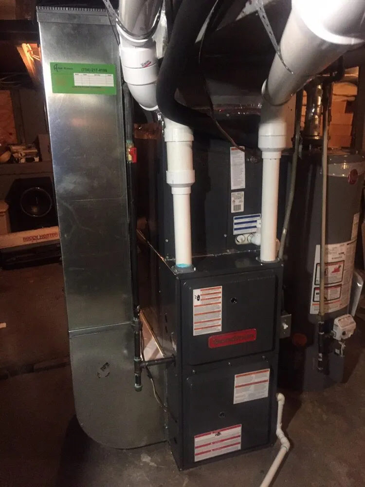 Slide of Arbor Breeze Heating & Cooling