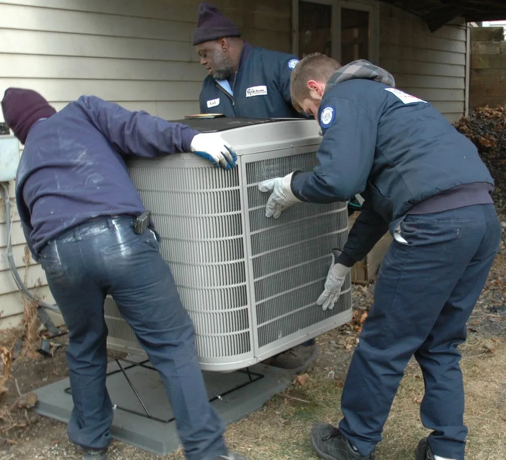 Slide of Arbor Breeze Heating & Cooling