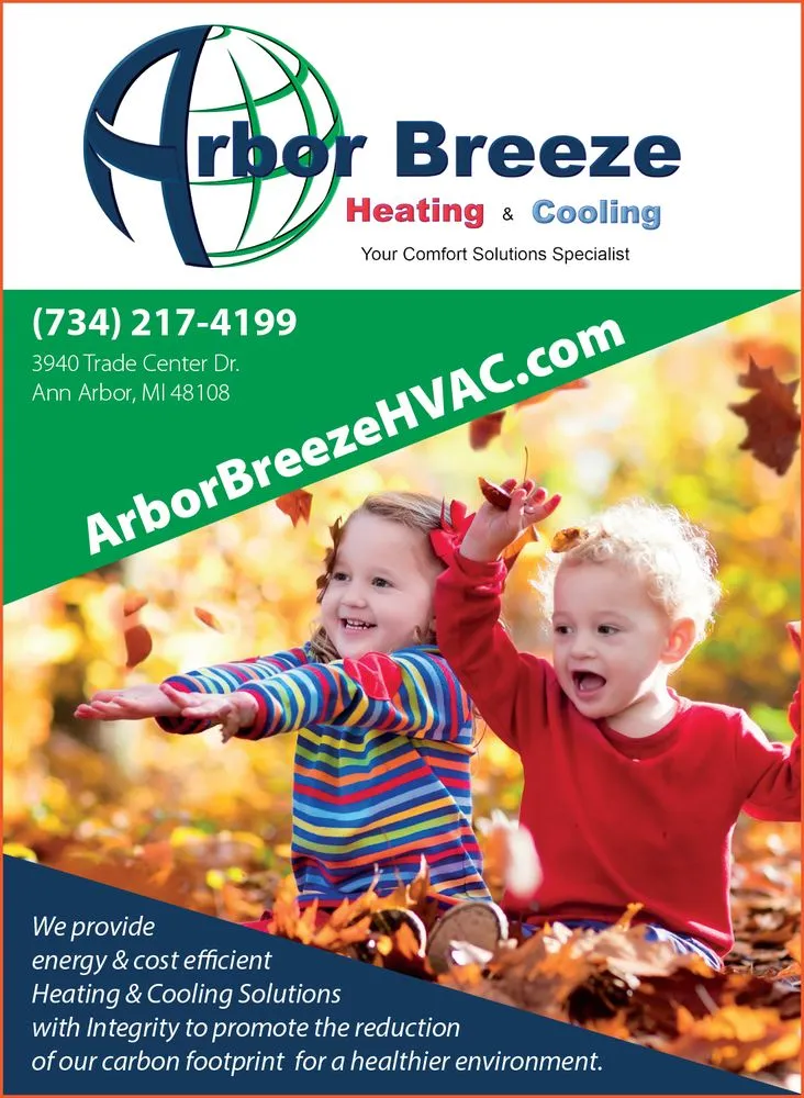 Slide of Arbor Breeze Heating & Cooling