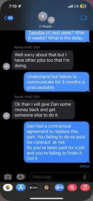 ARC Air Conditioning and Heating Logo