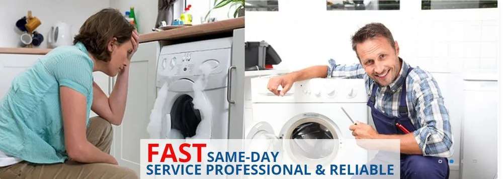 Slide of ARC Appliance Repair Center