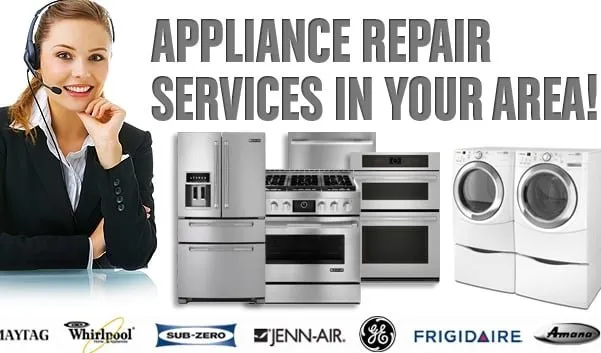 Slide of ARC Appliance Repair Center