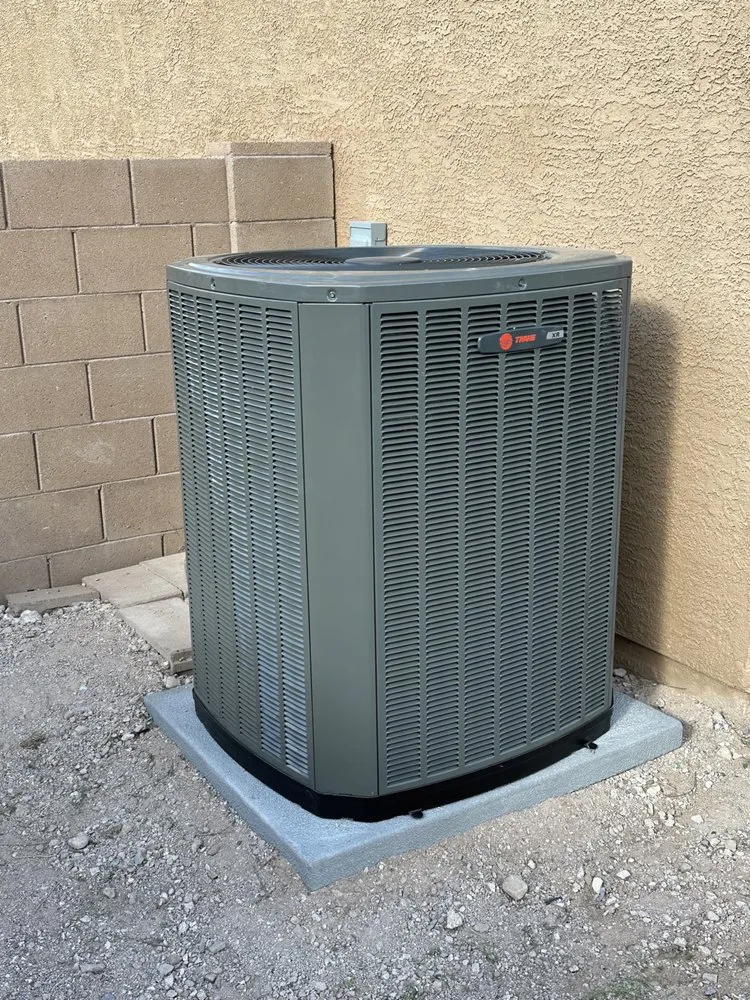 Slide of ARC Heating and Cooling