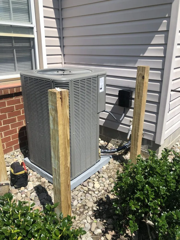 Slide of Arcadale Heating & Cooling