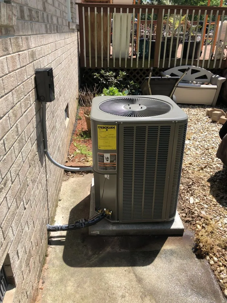 Slide of Arcadale Heating & Cooling