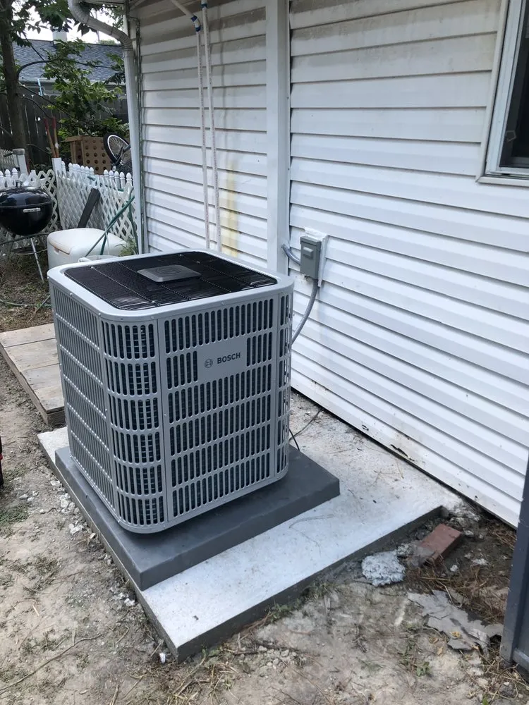 Slide of Arcadale Heating & Cooling